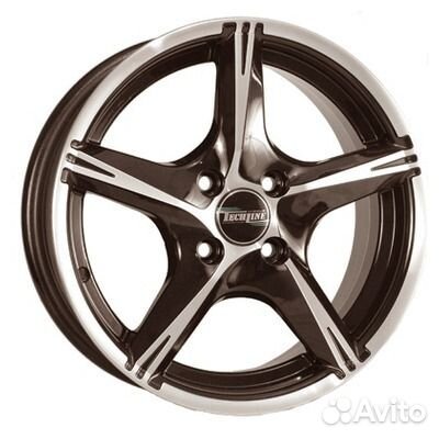 Tech Line 6x15/4x98 ET32 D58,6 528 GRD