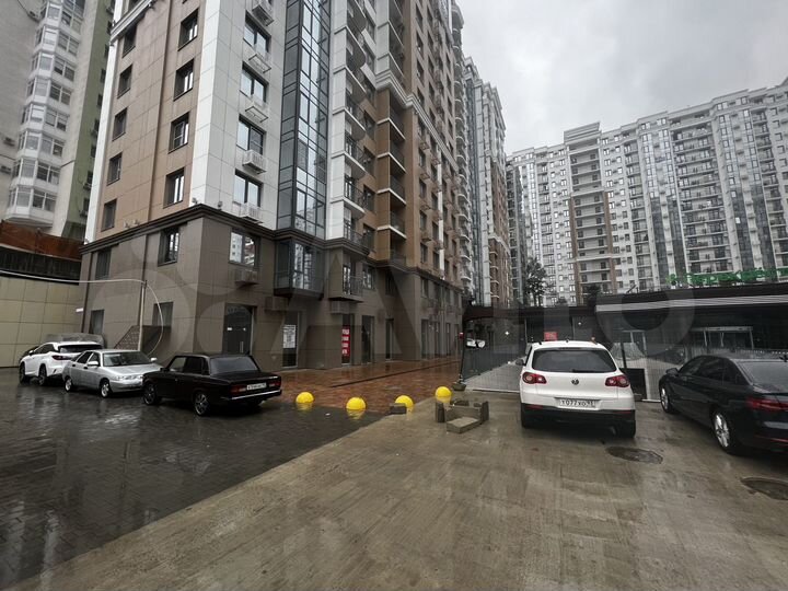 Офис, салон красоты, массаж, образование, 57.1 м²