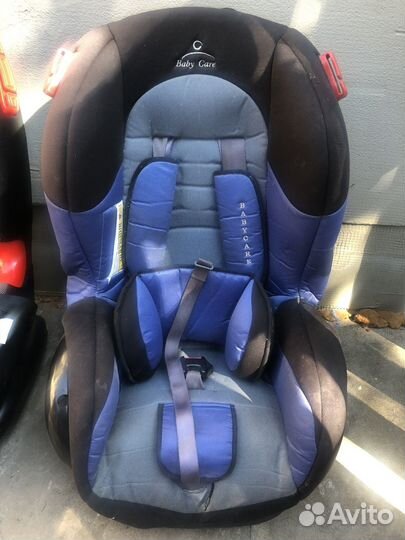 Детское автокресло бу