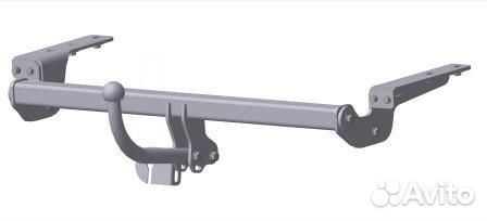 Фаркоп Ситроен (Citroen) C4 хетчбек I 2004-2006