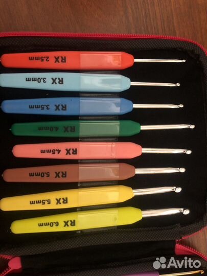 Крючки для вязания