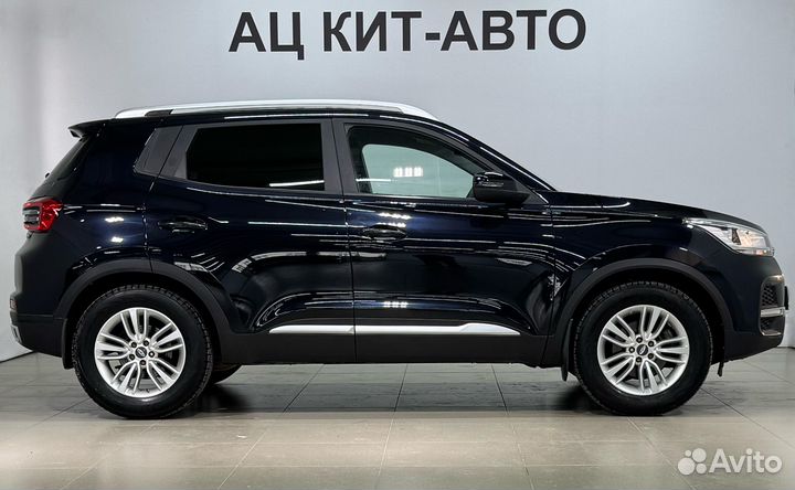 Chery Tiggo 4 2.0 МТ, 2020, 80 688 км