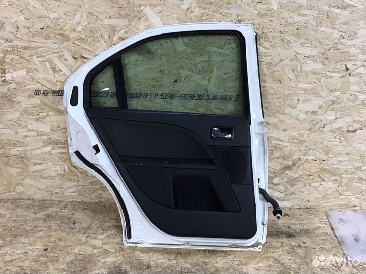 Дверь задняя левая правая форд мондео 3