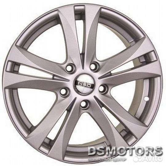 Диски 844 7.5/18 5x114.3 ET35 d67.1 S