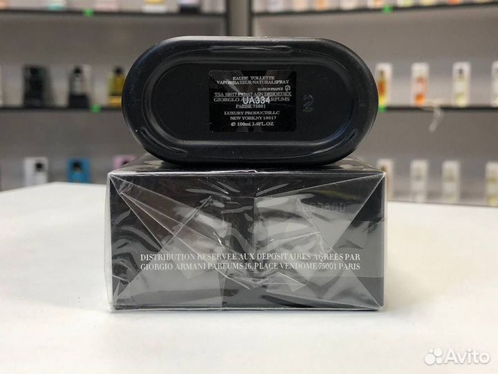 Мужской Giorgio Armani Acqua Di Gio Profumo 100мл