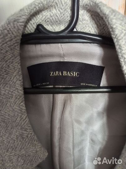 Пальто женское zara