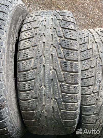 Nokian Tyres Hakkapeliitta R 225/55 R18