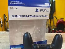 Джойстик (геймпад) Sony PlayStation. Dualshock 4