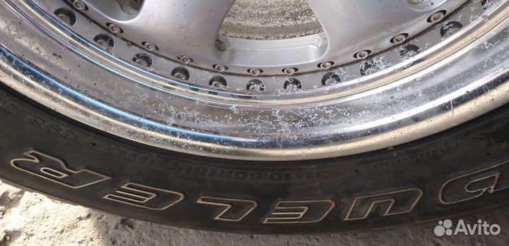 Bridgestone Dueler A/T