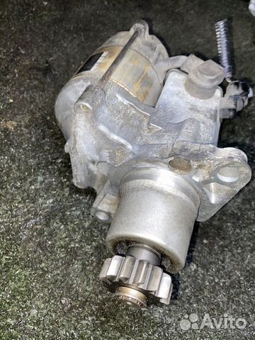 Стартер Toyota Harrier MCU15W 2810003100