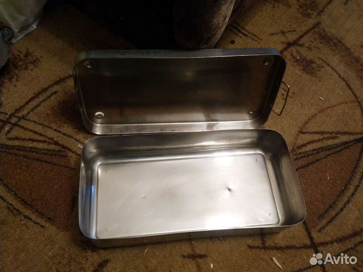 Огневой кипятильник п40 СССР