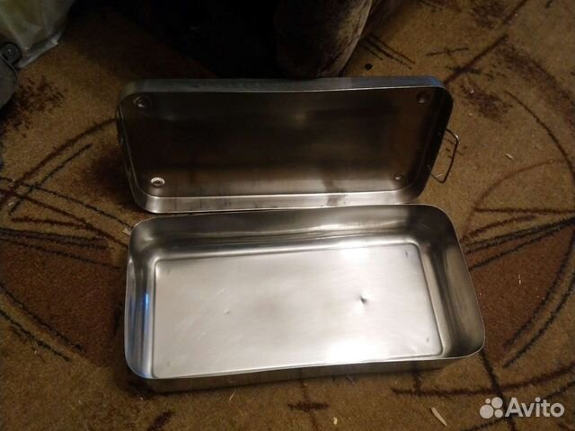 Огневой кипятильник п40 СССР