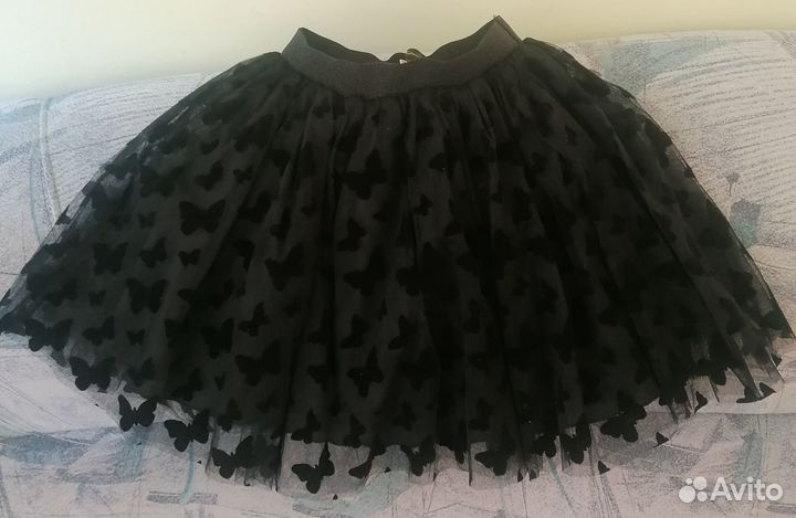 Юбка школьная