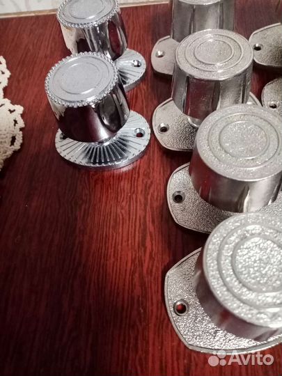 Дверные ручки межкомнатные бу СССР