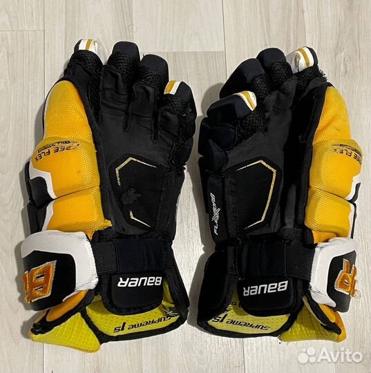 Перчатки хоккейные Bauer Supreme 1s (13)