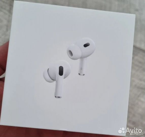 Airpods Pro 2 новые с гарантией