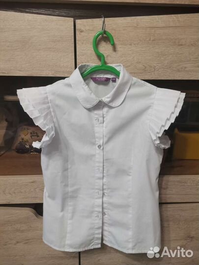 Школьная форма блузки