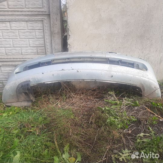 Бампер передний Бмв е 39