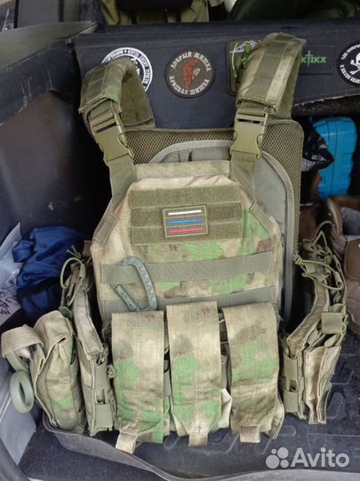 Бронежилет