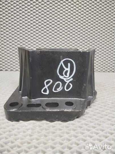 Подушка двс передняя X3000 2-а отверстия правая