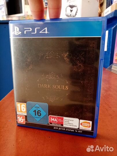 Игры для приставок ps4