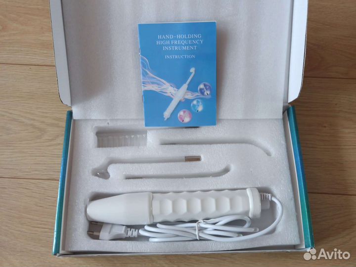 Аппарат-Дарсонваль новый