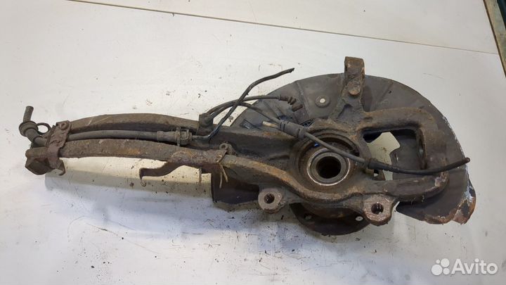 Ступица (кулак, цапфа) Porsche Cayenne, 2005