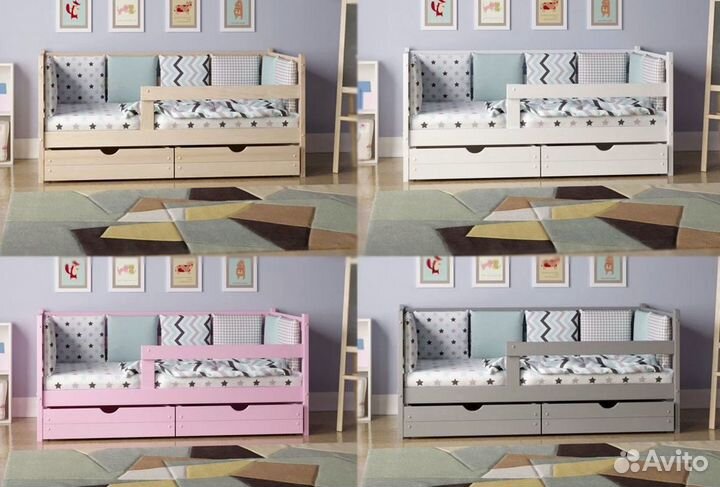 Детская кровать