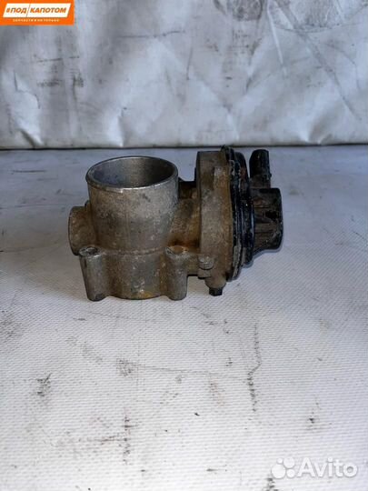 Дроссельная заслонка Ford Fusion рест