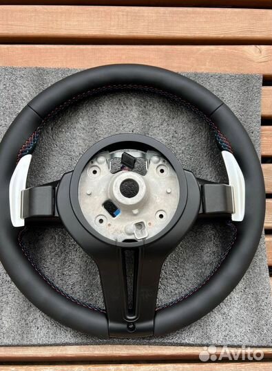 М-руль. Руль BMW f30 с обогревом. Руль bmw