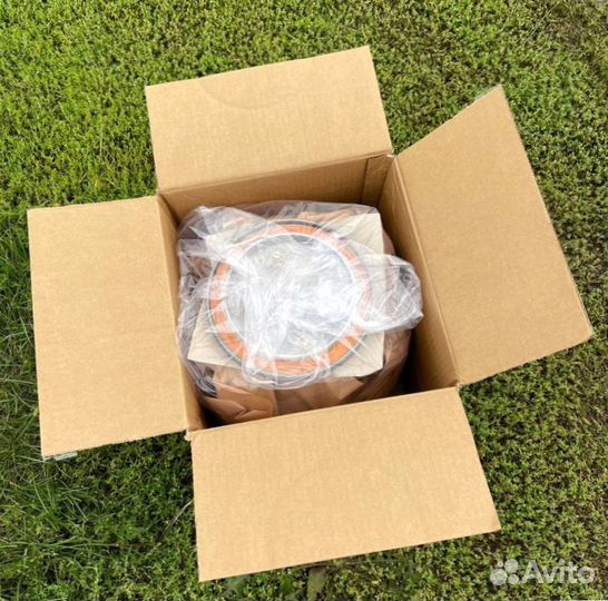 Афганский казан + набор специй