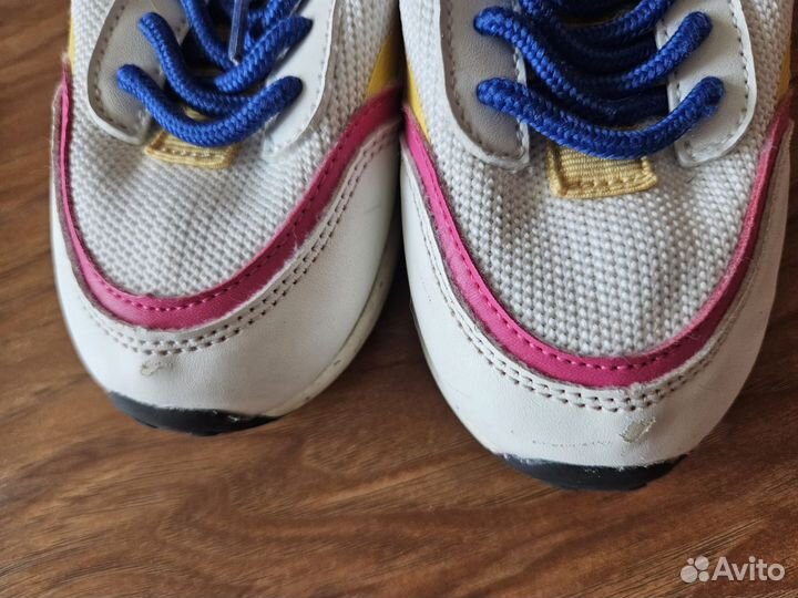 Кроссовки для девочки 29 размер