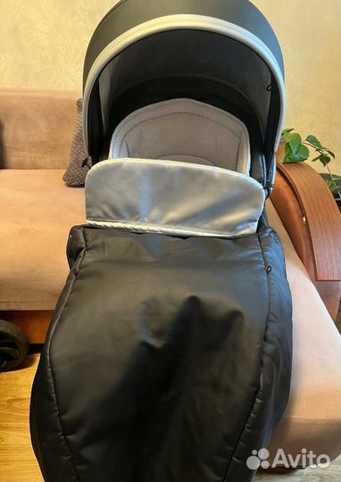 Коляска 2 в 1 Tutis Nanni