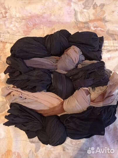 Колготки женские бу