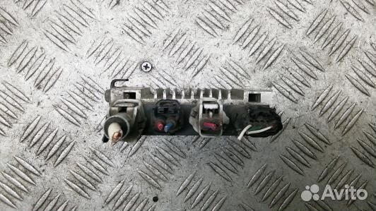 Реле накала свечей toyota avensis T27 (YBE15OK01)