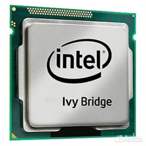 Intel Core i5-3550 Ivy Bridge (3300MHz, LGA1155, L