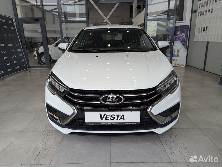 LADA Vesta 1.6 МТ, 2024