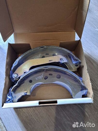 Тормозные колодки