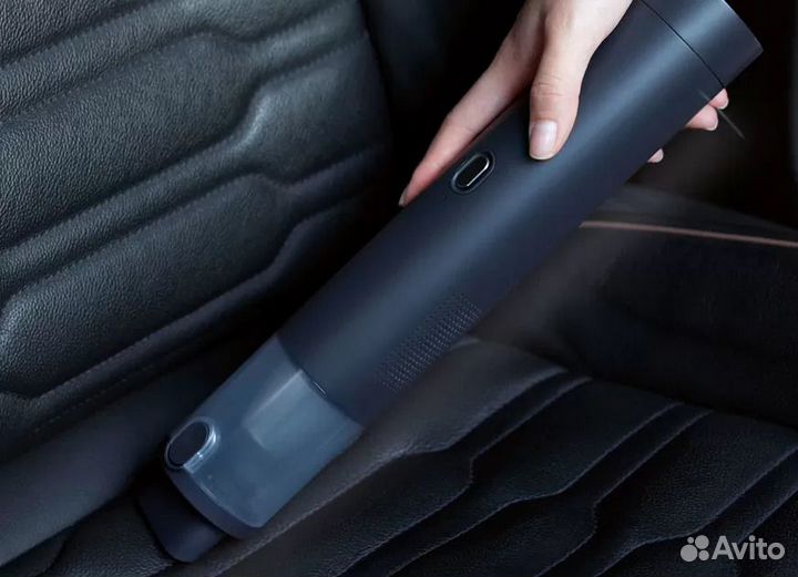 Портативный пылесос Xiaomi Lydsto с пускозарядным