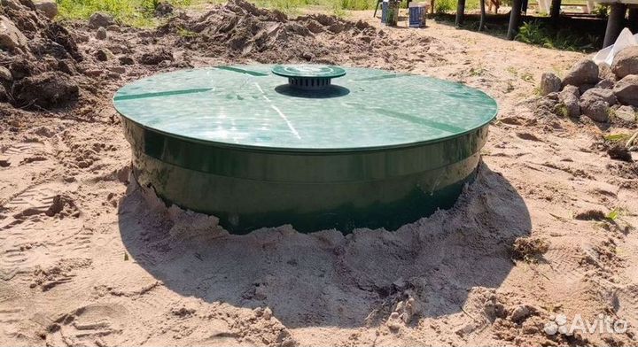 Септик Росток