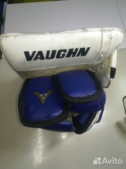 Ремонт вратарской экипировки, потник