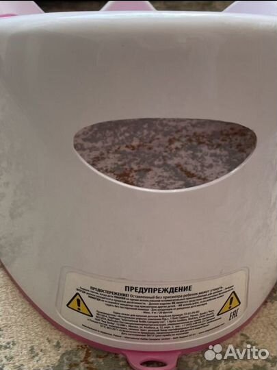 Горка для купания angelcare