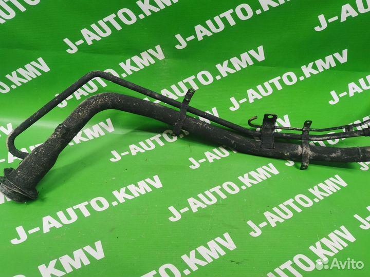 Горловина топливного бака Mitsubishi Pajero Sport