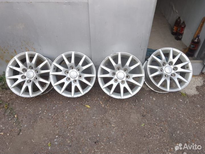 Продам диски mitsubishi