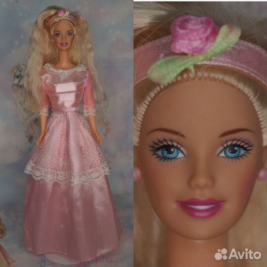 Барби Barbie винтаж 60-х 70-х 80-х 90-х
