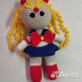 Кукла Pullip Сейлор Мун (Sailor Moon)