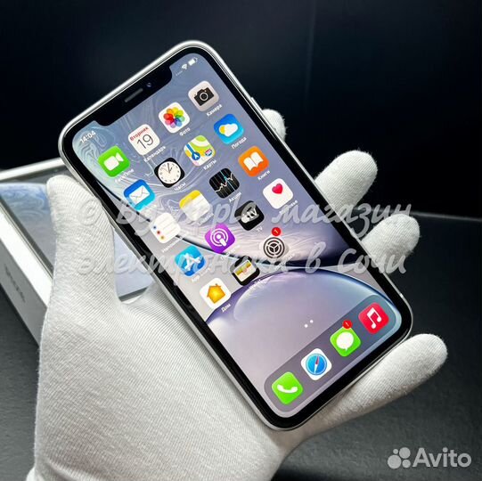 iPhone Xr, 64 ГБ