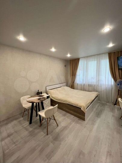 Квартира-студия, 26 м², 1/10 эт.