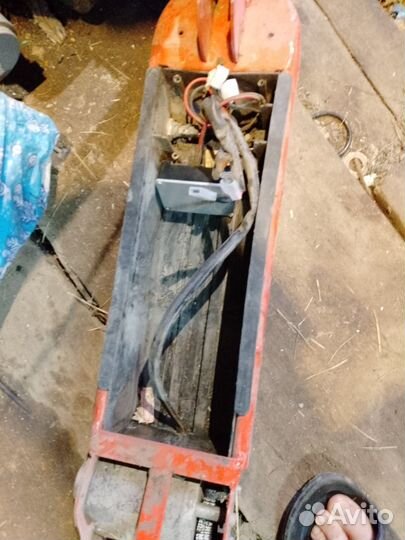 Электор самокат бу не на ходу