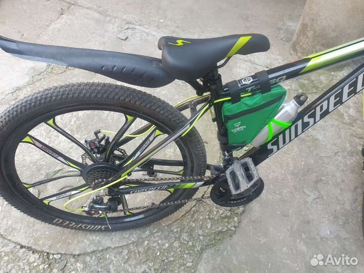 Велосипед взрослый